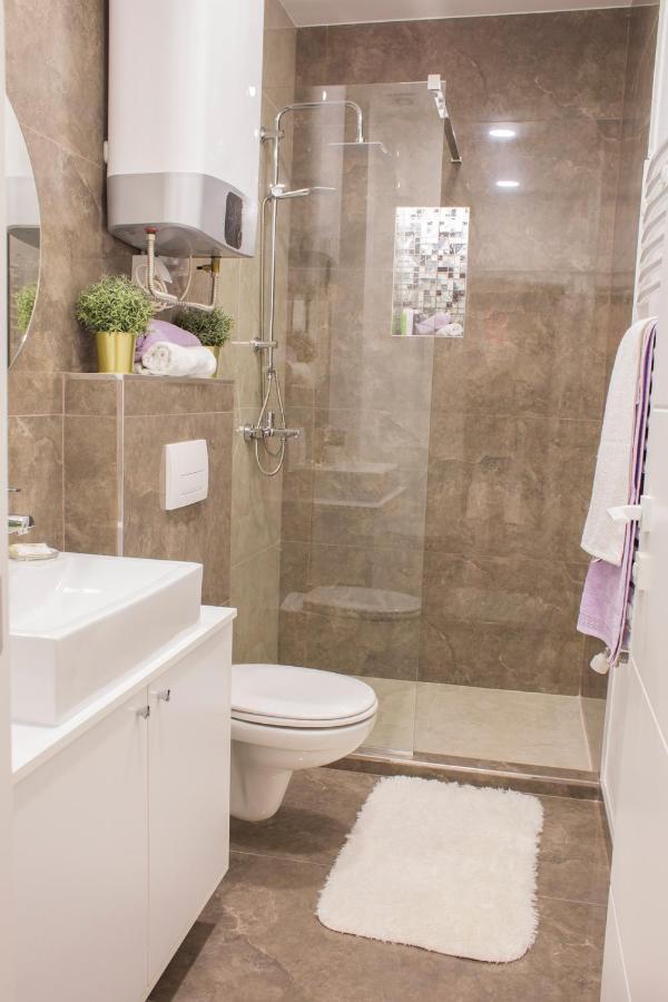 Galaxy Apartments ベオグラード エクステリア 写真
