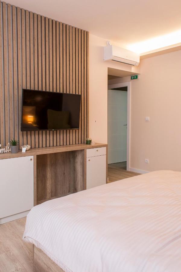 Galaxy Apartments ベオグラード エクステリア 写真