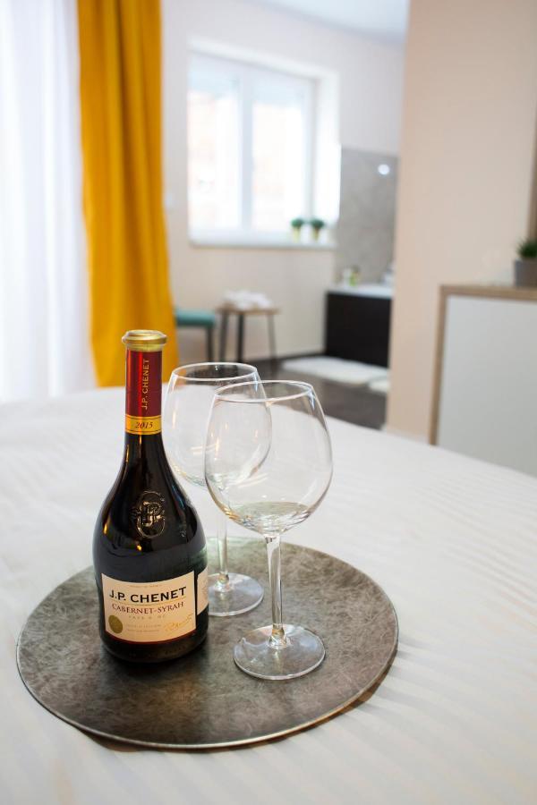 Galaxy Apartments ベオグラード エクステリア 写真