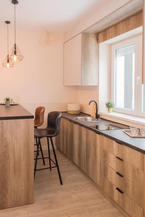 Galaxy Apartments ベオグラード エクステリア 写真