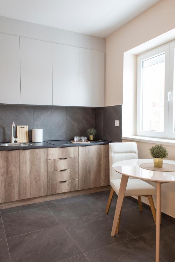 Galaxy Apartments ベオグラード エクステリア 写真