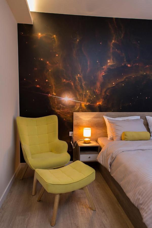 Galaxy Apartments ベオグラード エクステリア 写真