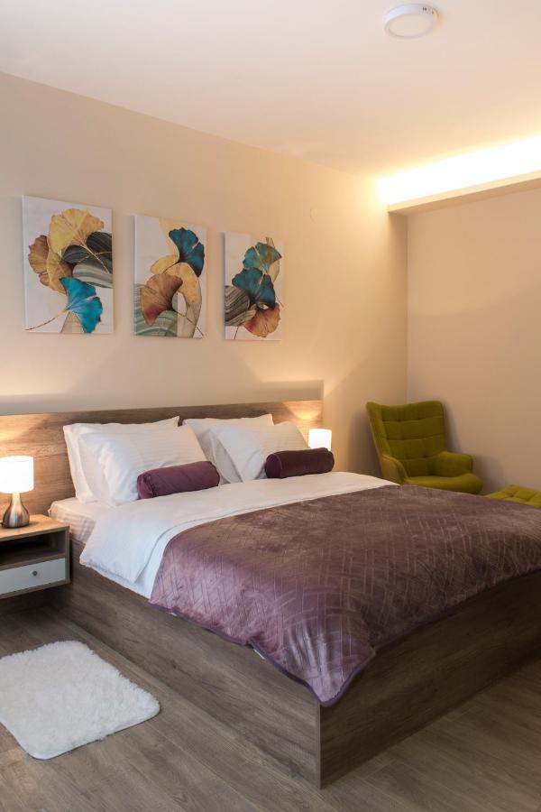 Galaxy Apartments ベオグラード エクステリア 写真