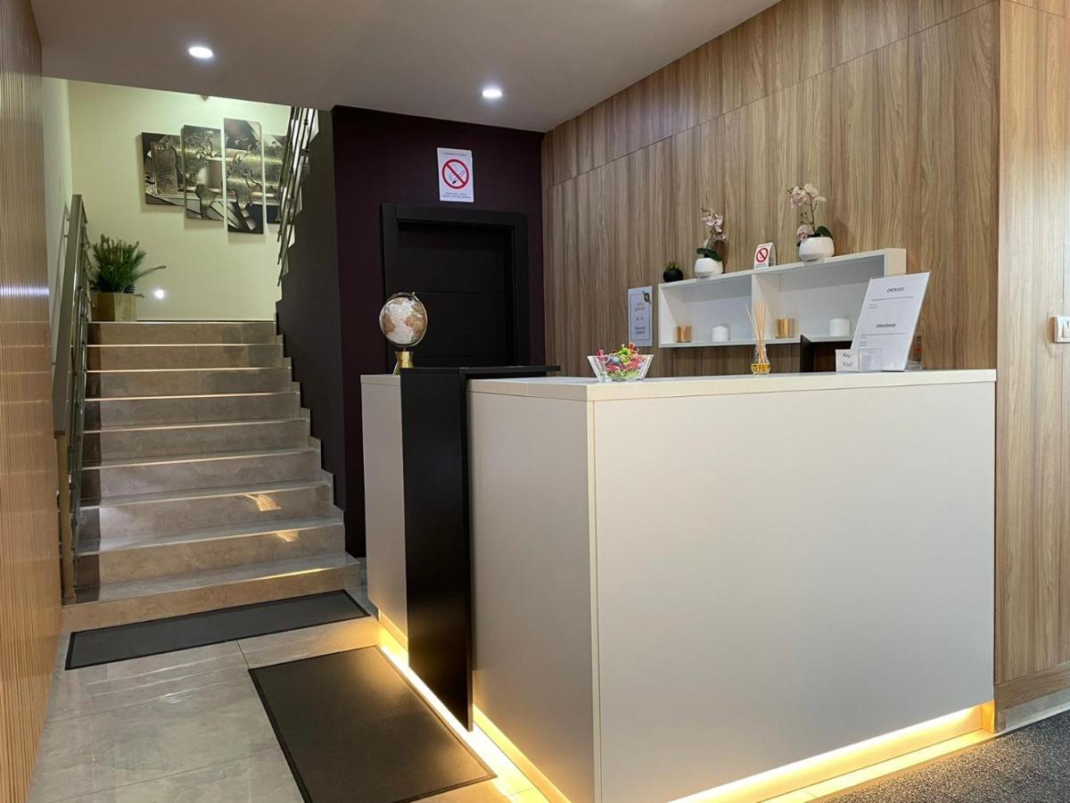 Galaxy Apartments ベオグラード エクステリア 写真