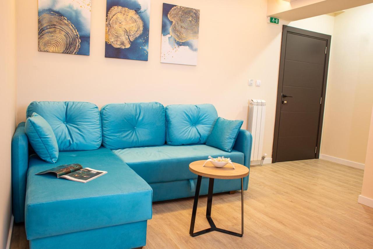 Galaxy Apartments ベオグラード エクステリア 写真