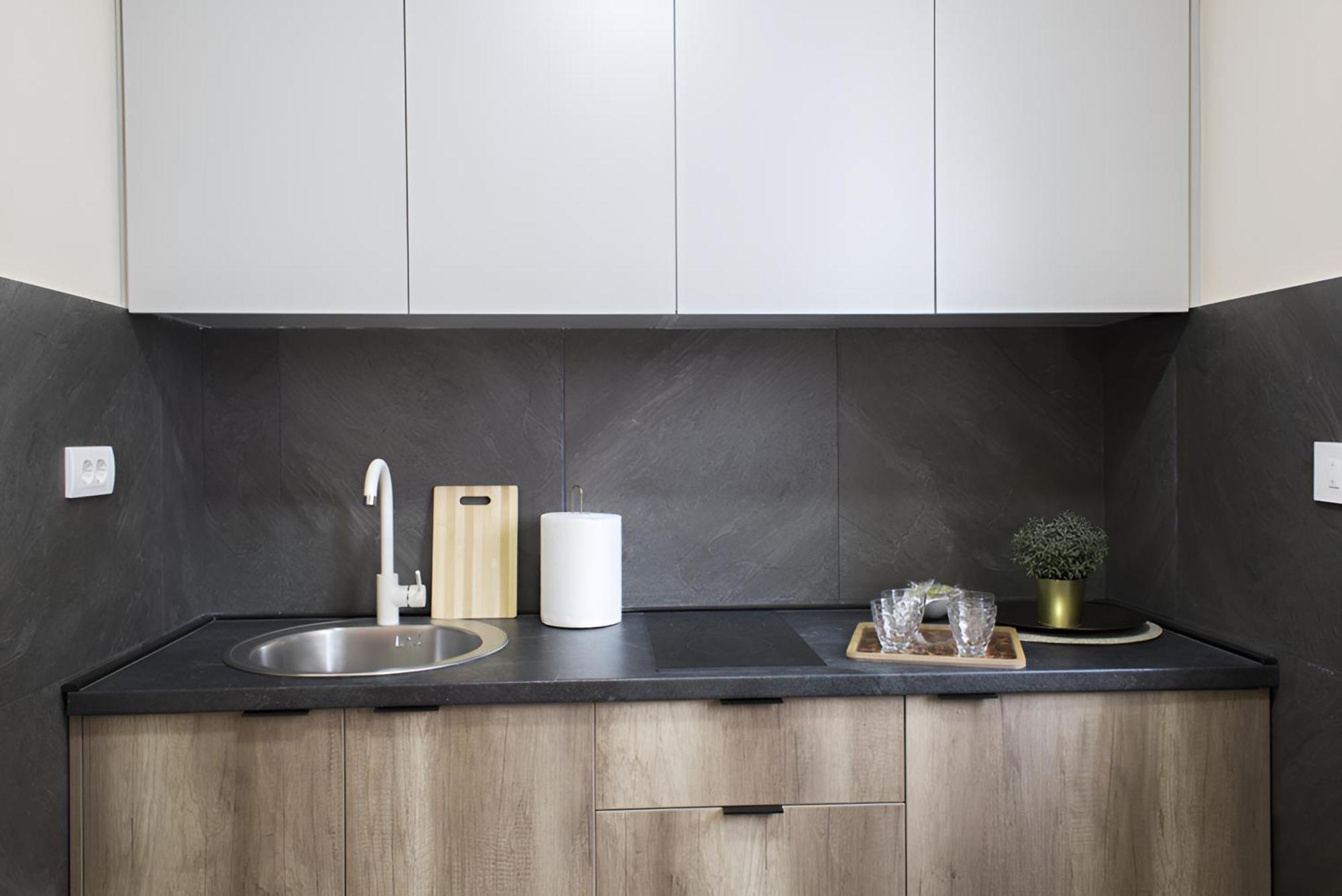 Galaxy Apartments ベオグラード エクステリア 写真