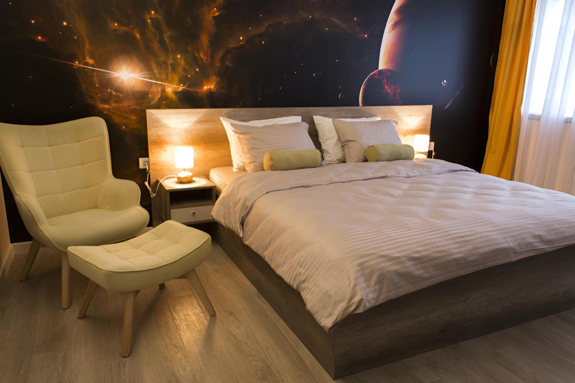 Galaxy Apartments ベオグラード エクステリア 写真