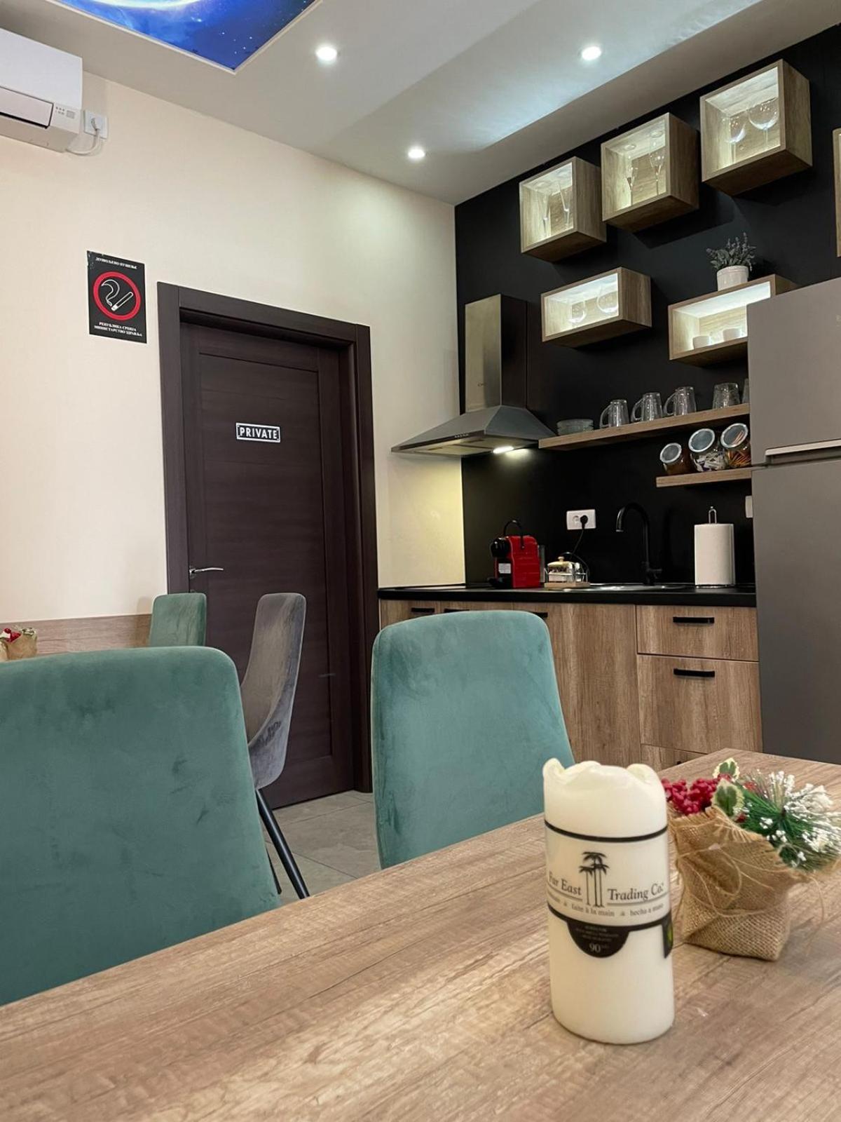 Galaxy Apartments ベオグラード エクステリア 写真
