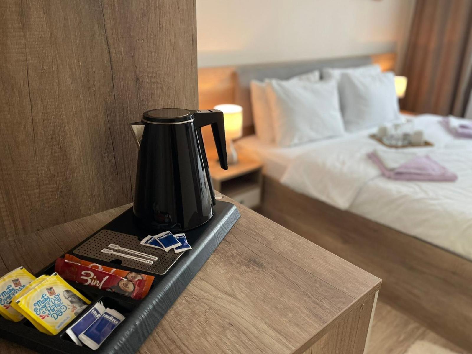 Galaxy Apartments ベオグラード エクステリア 写真