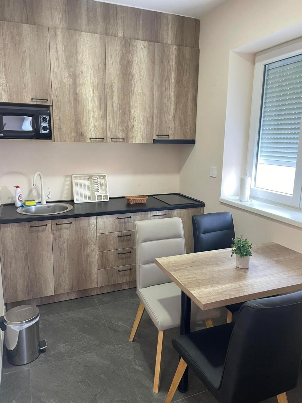 Galaxy Apartments ベオグラード エクステリア 写真