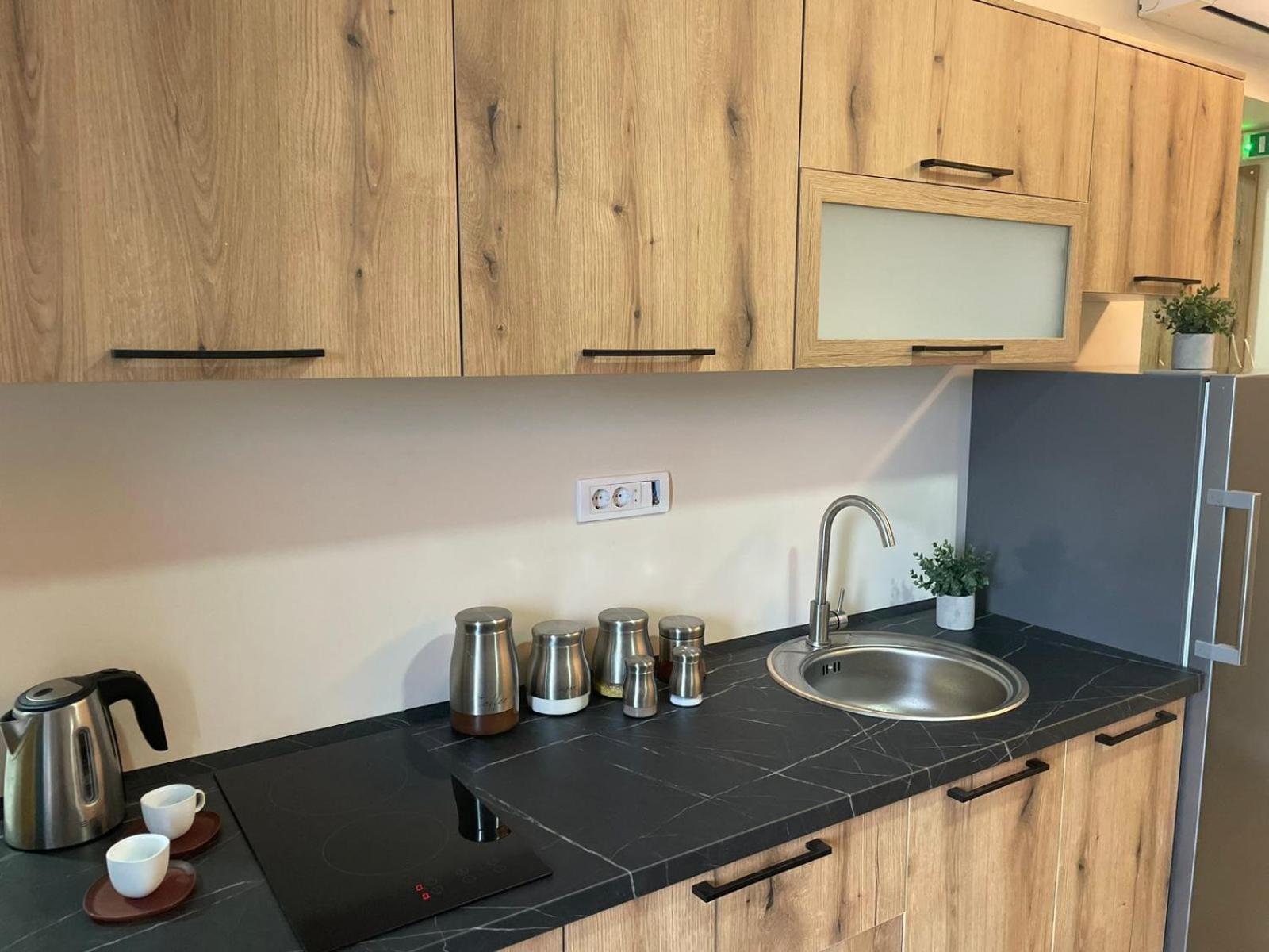 Galaxy Apartments ベオグラード エクステリア 写真