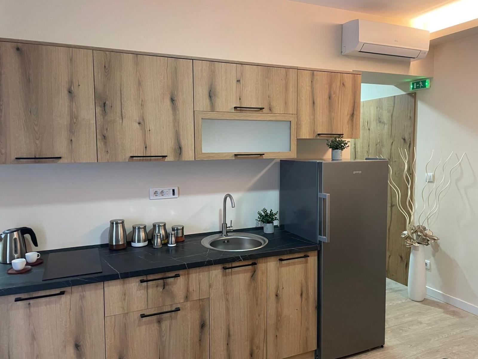 Galaxy Apartments ベオグラード エクステリア 写真