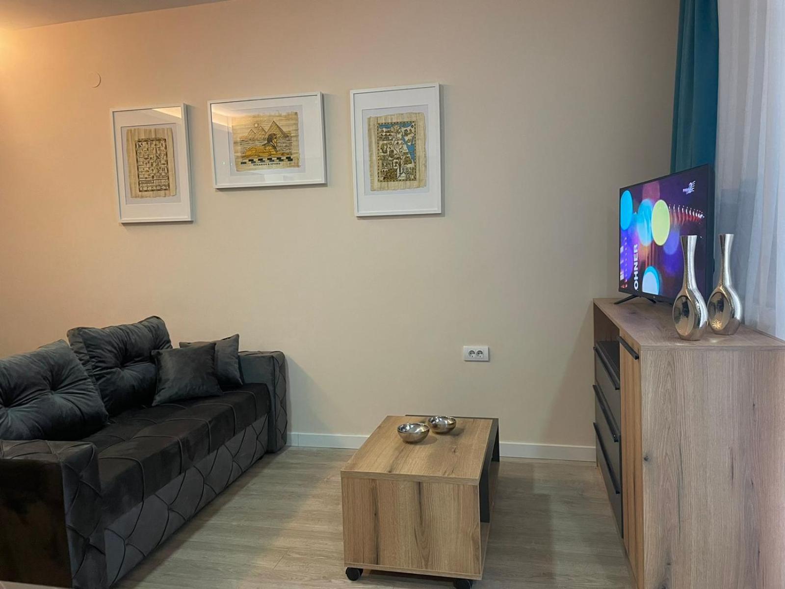 Galaxy Apartments ベオグラード エクステリア 写真
