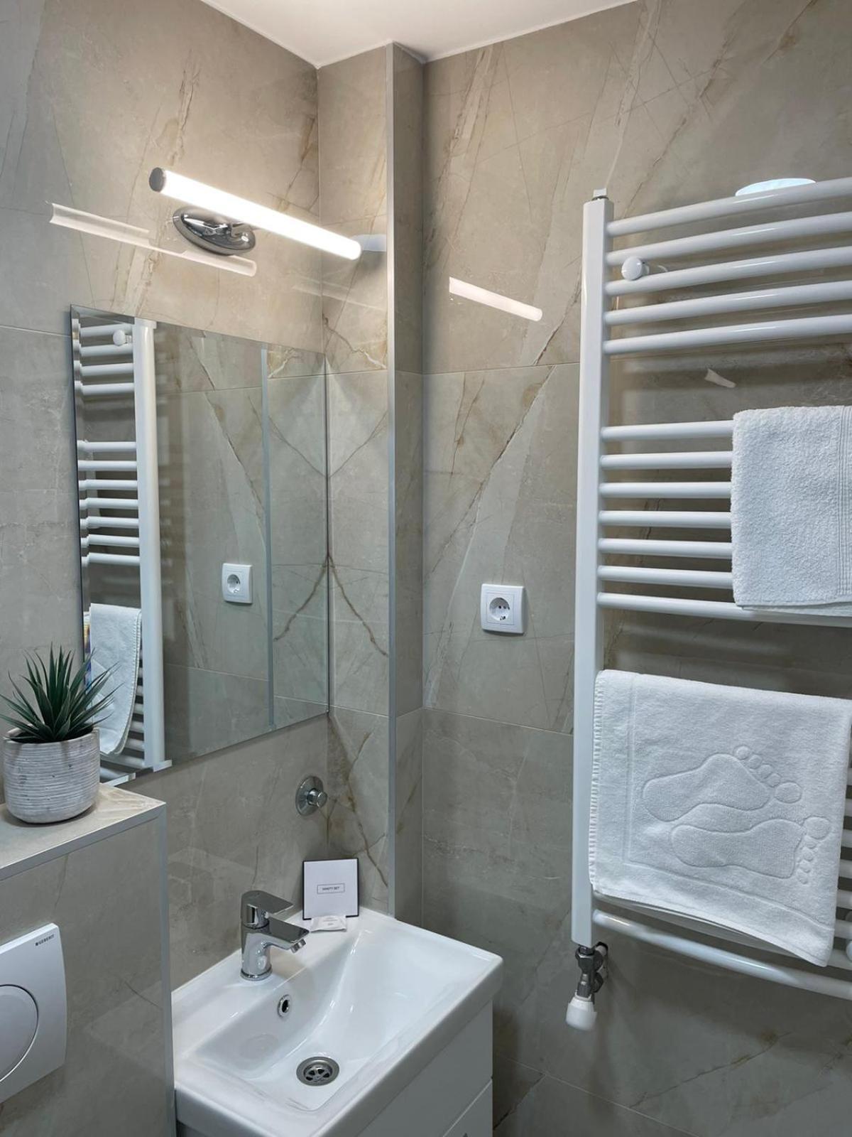 Galaxy Apartments ベオグラード エクステリア 写真