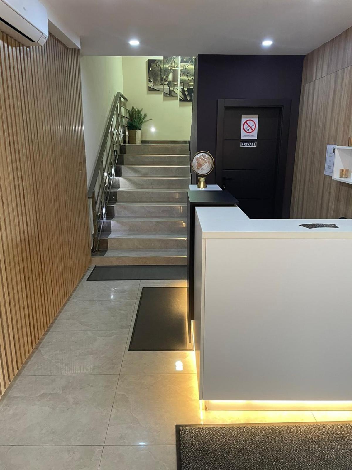 Galaxy Apartments ベオグラード エクステリア 写真